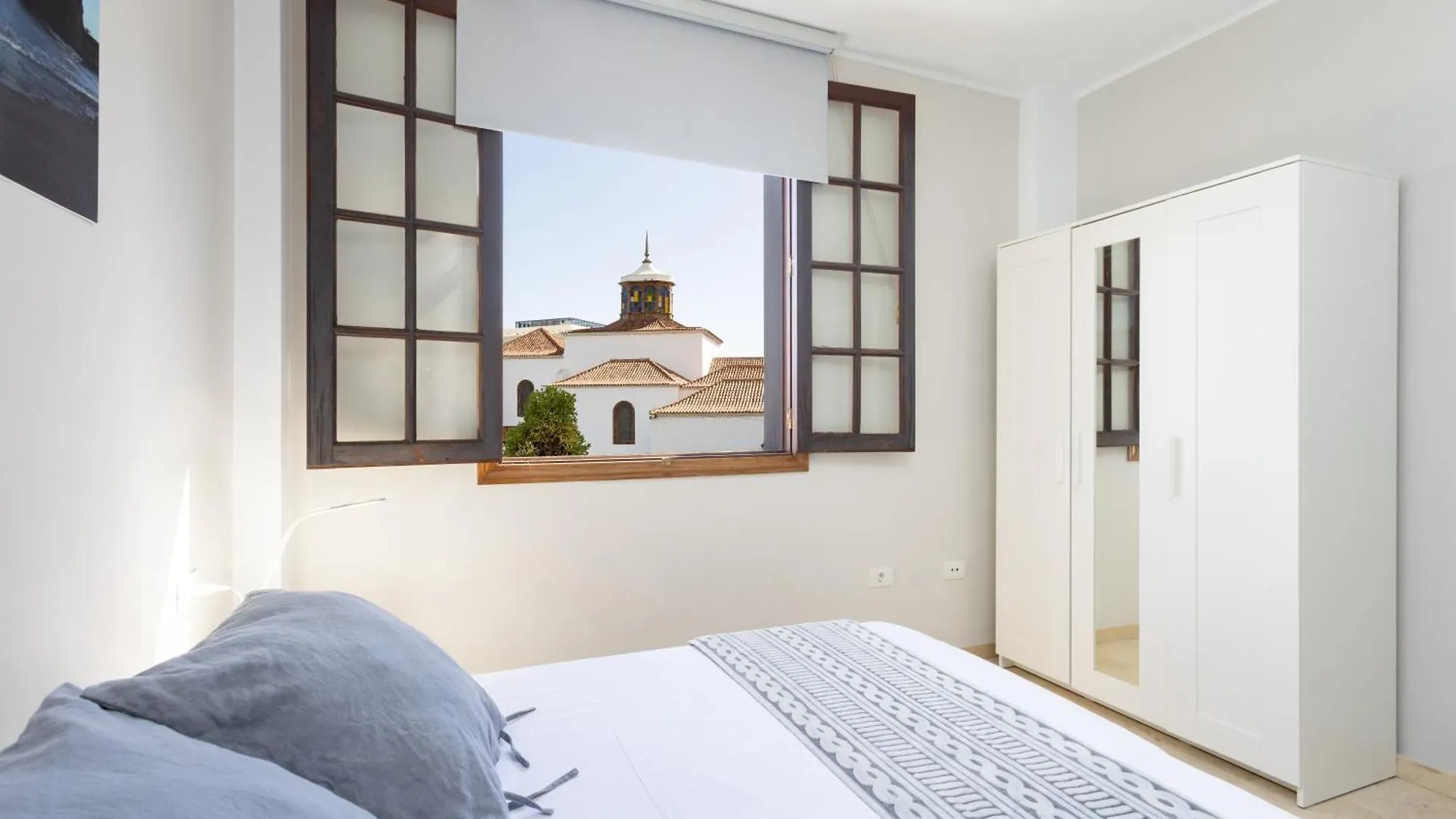 Tenerife City Apartments Two- Bedrooms Sea View Santa Cruz de Tenerife Spanien