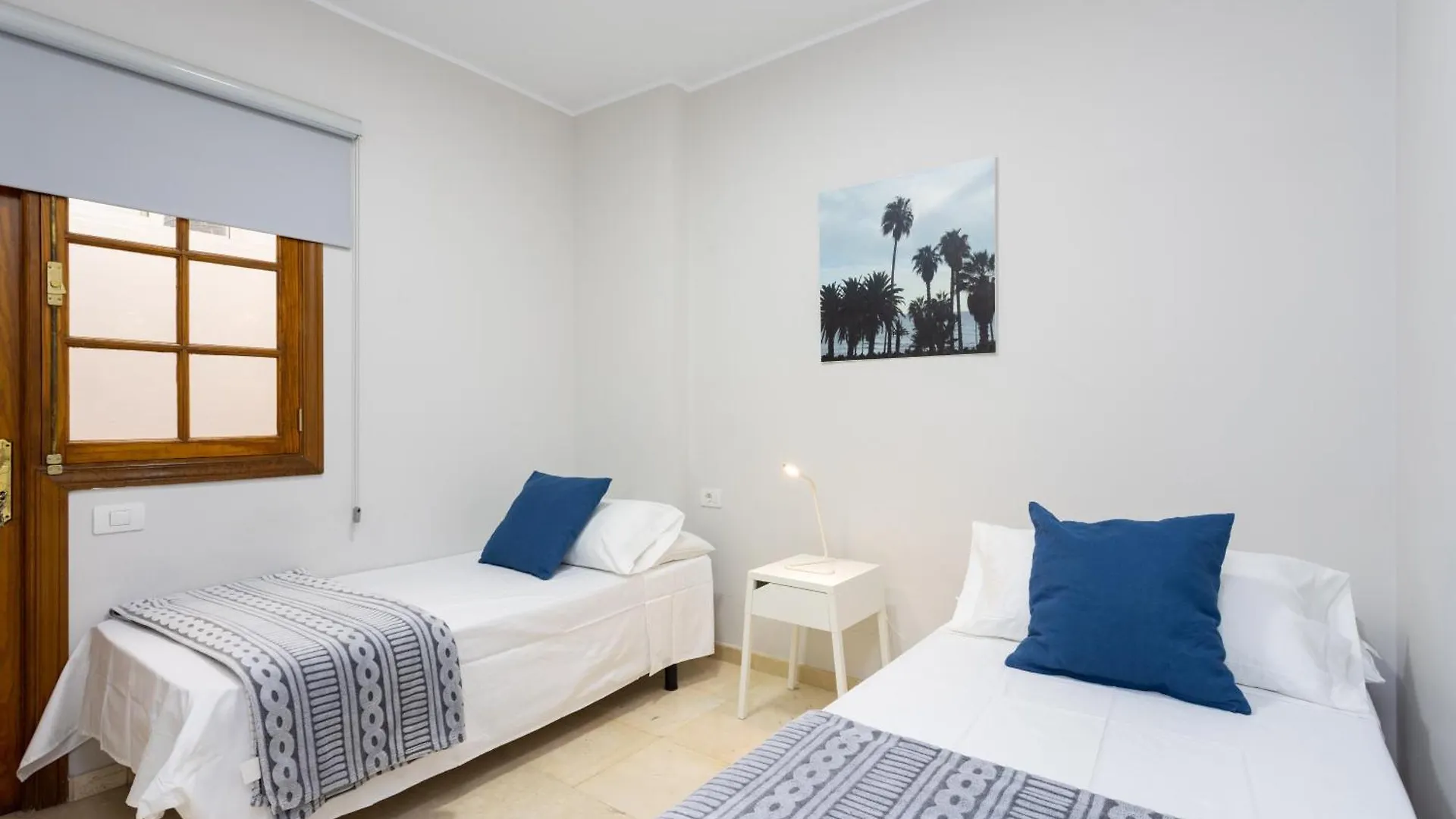 Tenerife City Apartments Two- Bedrooms Sea View Santa Cruz de Tenerife