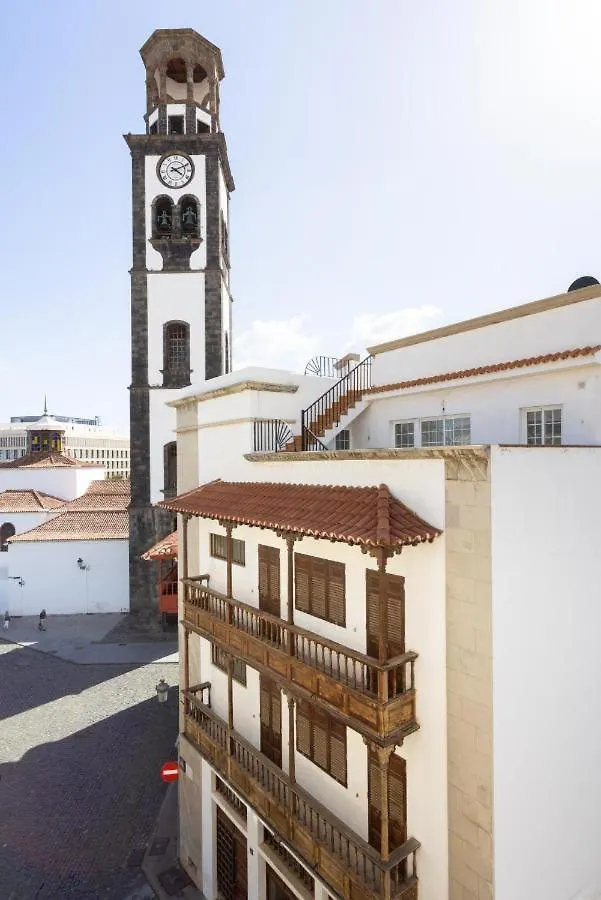 Old City Two-Bedroom Apartment With Sea View Santa Cruz de Tenerife 0*,  Spain