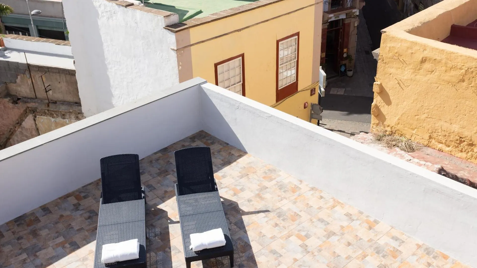 Tenerife City Apartments Two- Bedrooms Sea View Santa Cruz de Tenerife